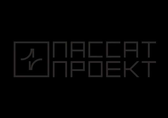 Логотип — ООО «Пассат Проект»
